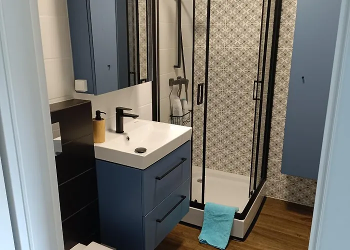 Διαμέρισμα Magnolia Βαρσοβία