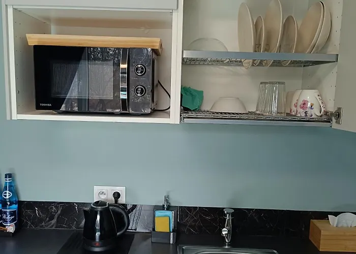 Διαμέρισμα Magnolia