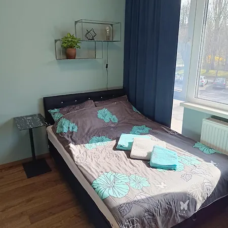 Magnolia Apartment Warsaw