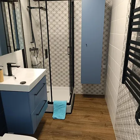 Magnolia شقة وارسو