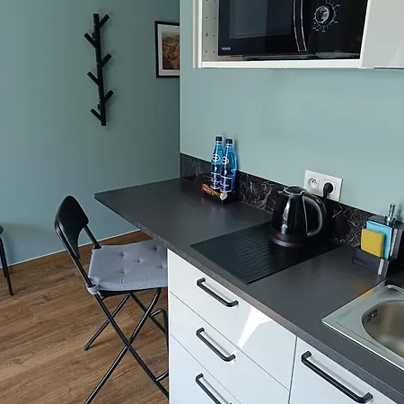 Magnolia Apartment