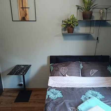 Magnolia Apartment Warsaw