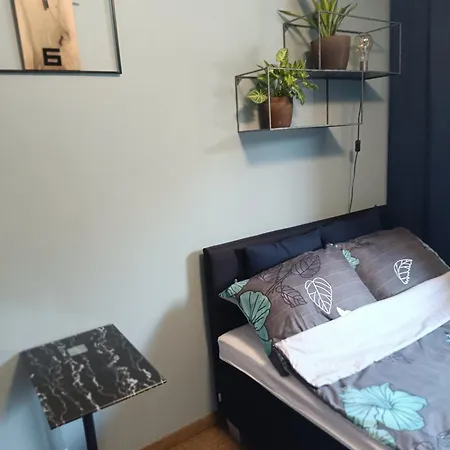 Magnolia Apartment Warsaw