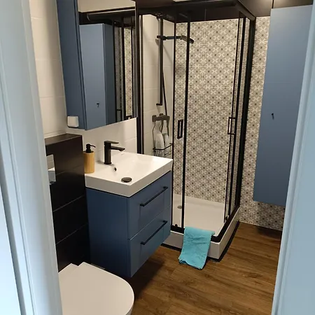 아파트 Magnolia 바르샤바