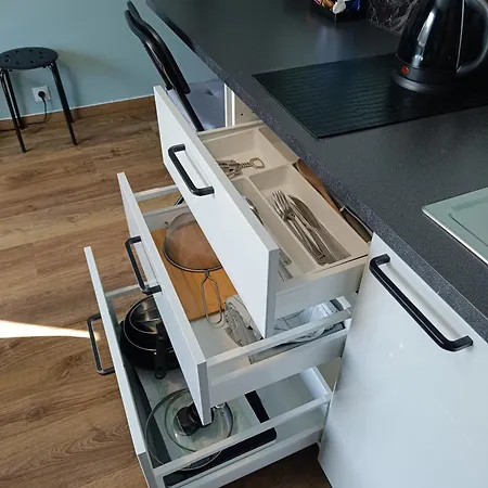 아파트 Magnolia 바르샤바