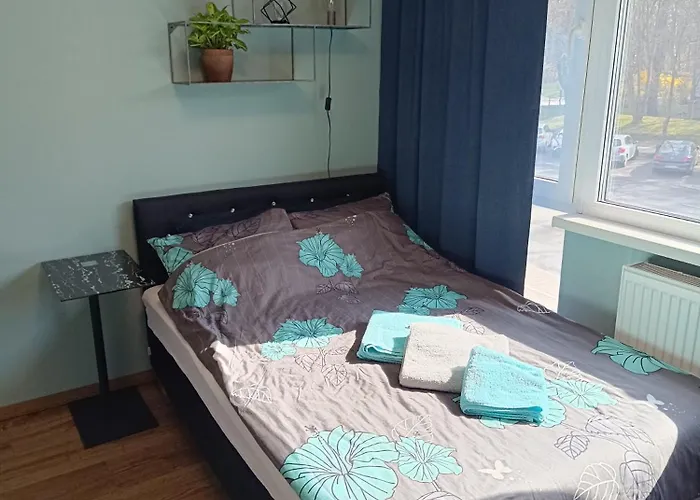 Magnolia 公寓 华沙